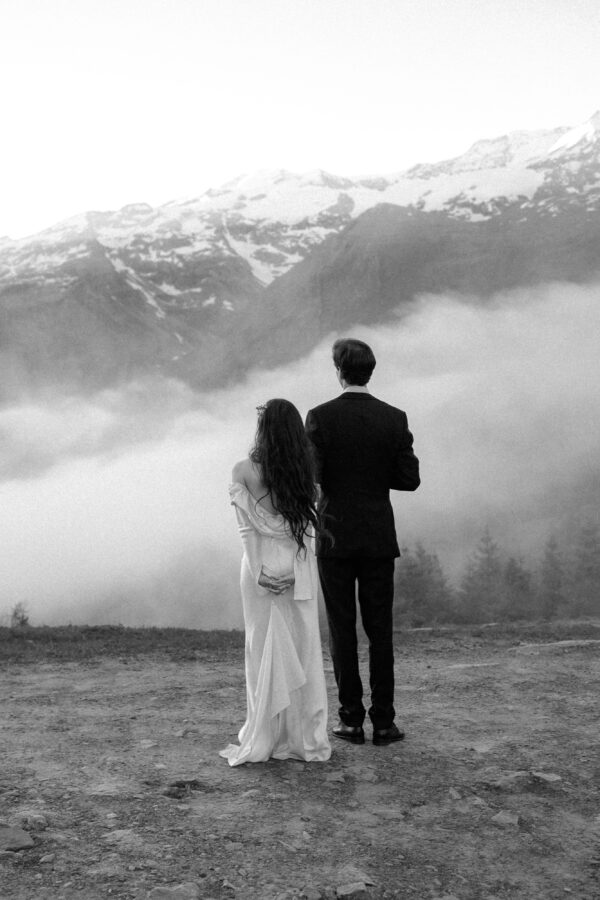 Alessandra and Andrea