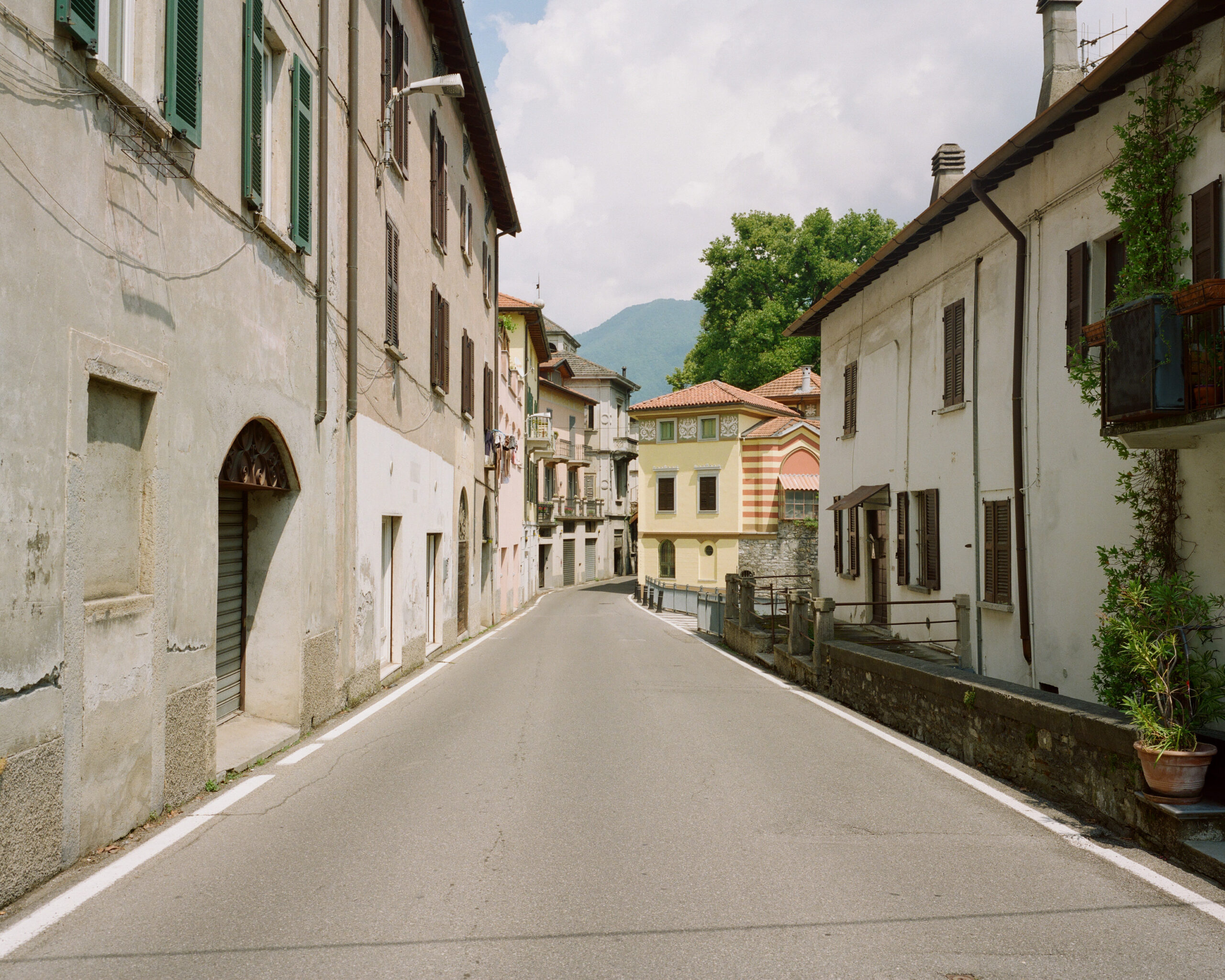 Lake Como Wedding Elopement Film Documentary Photography