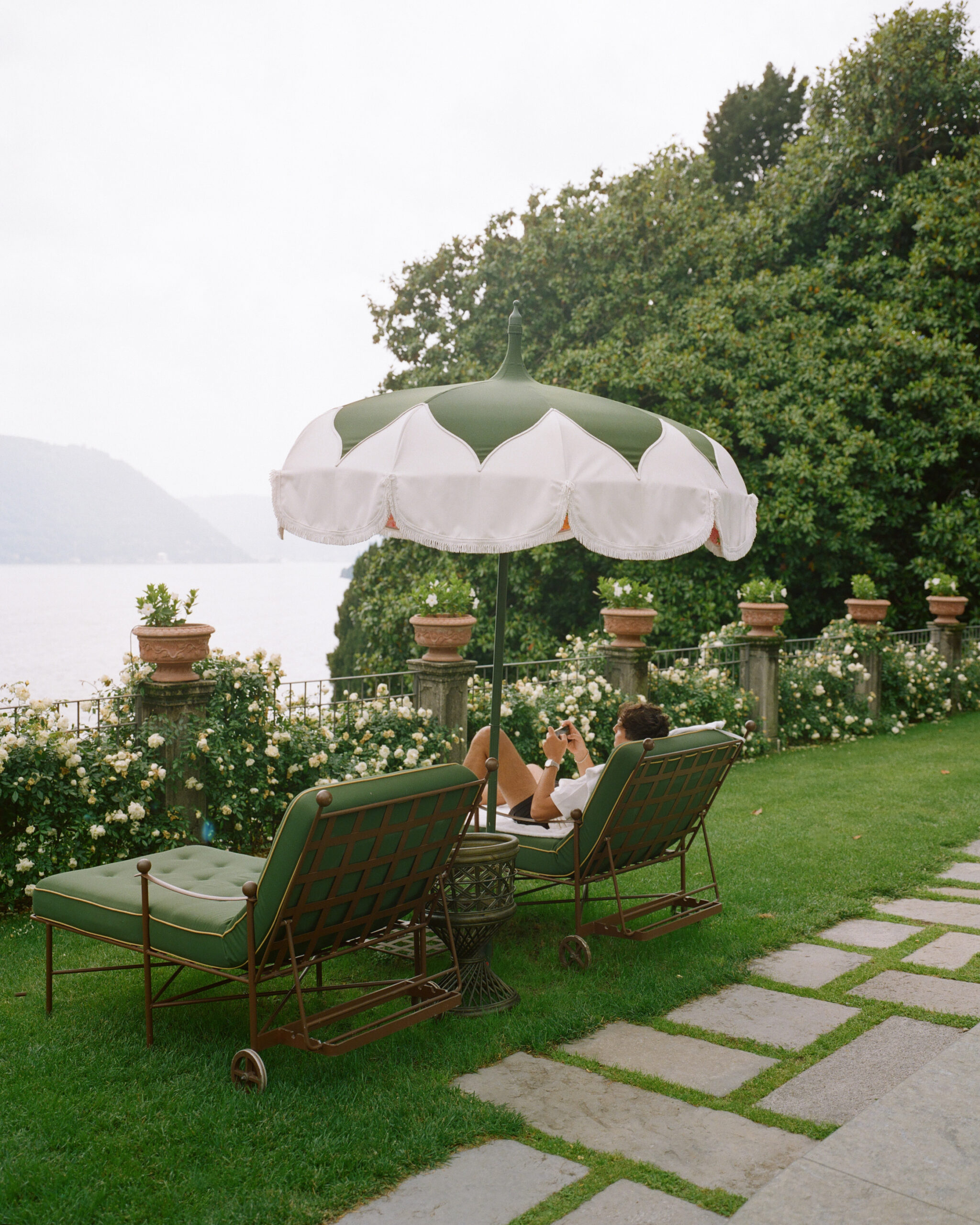 Lake Como Wedding Elopement Passalacqua Film Documentary Photography