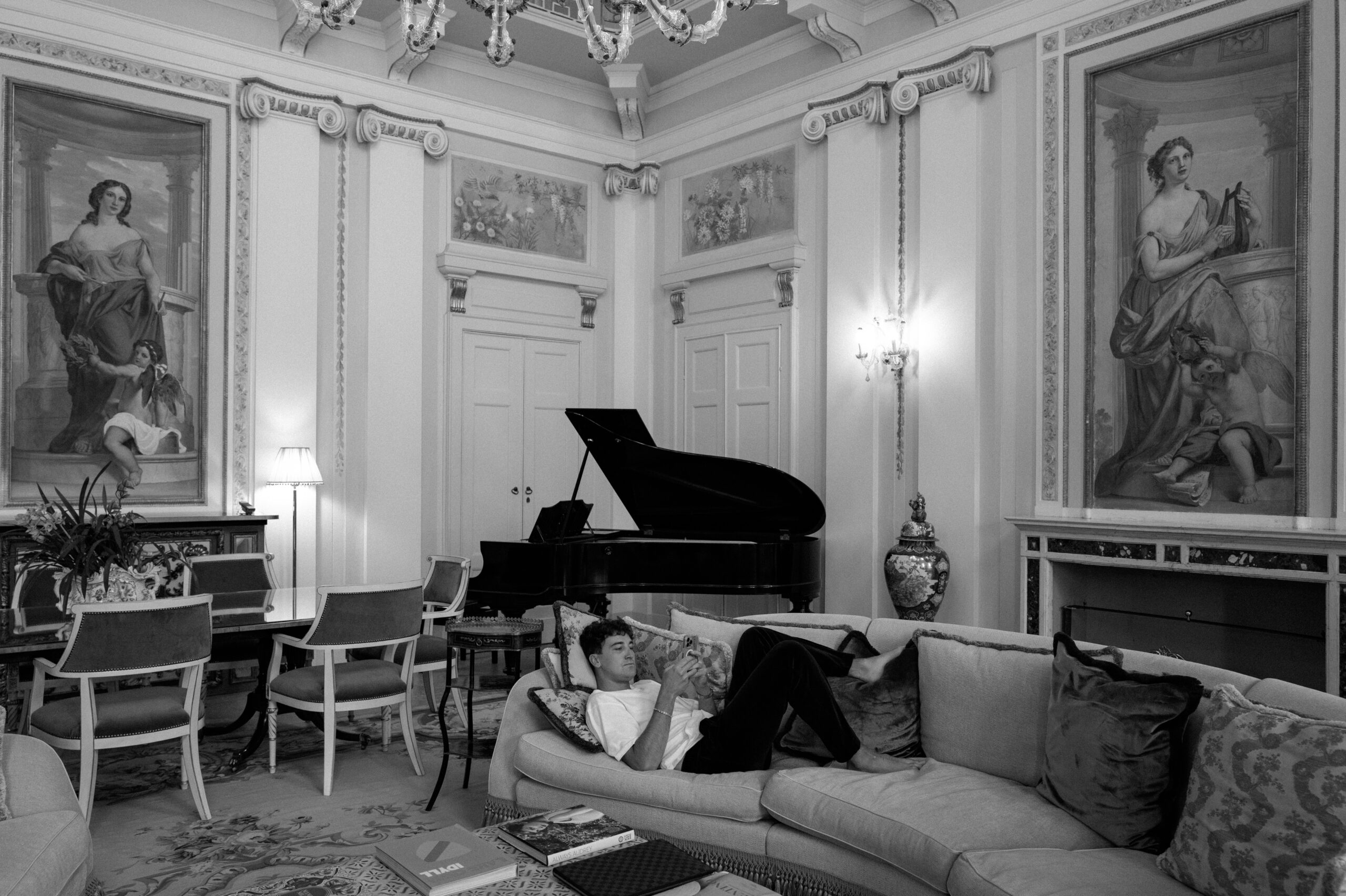 Lake Como Wedding Elopement Passalacqua Film Documentary Photography