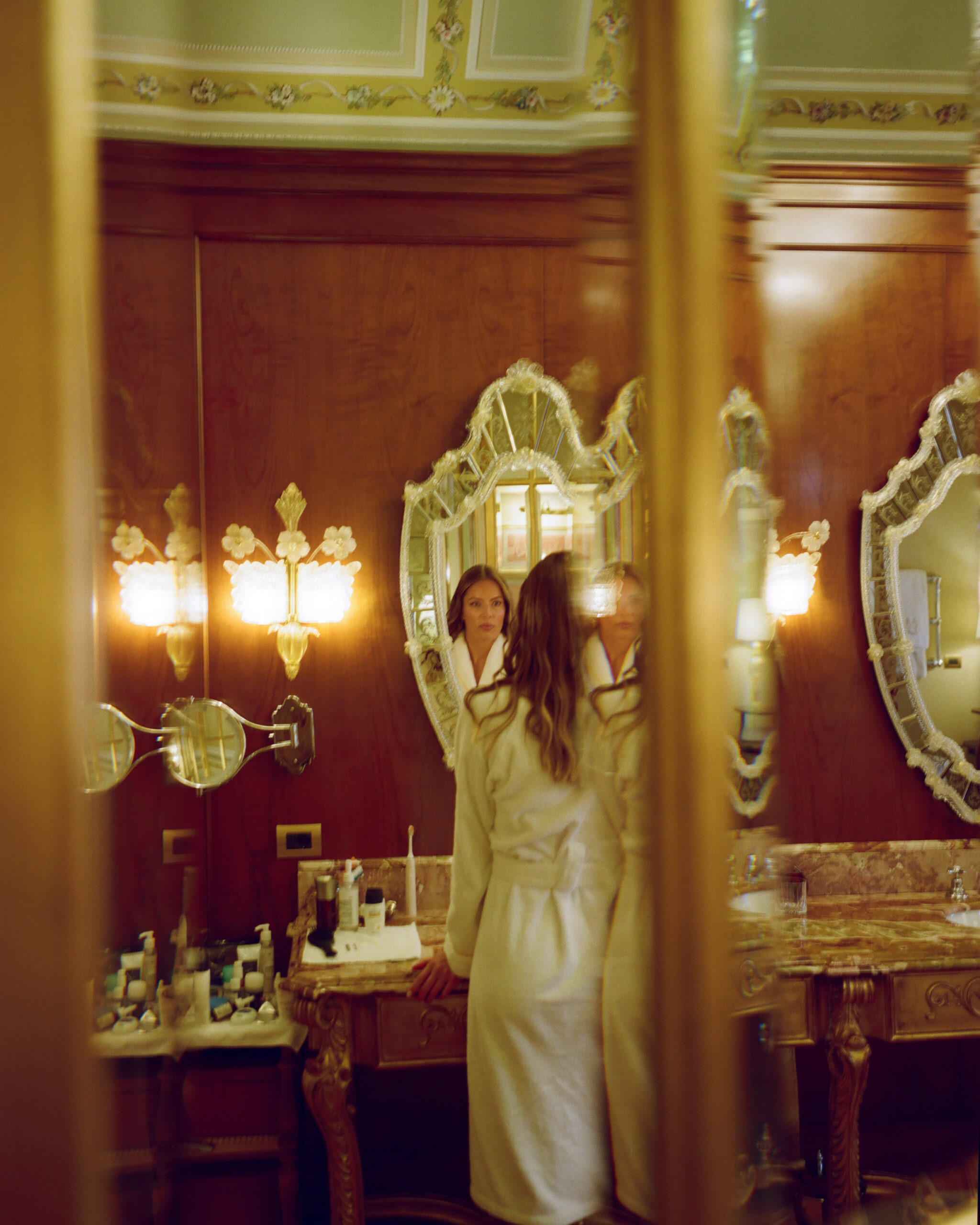 Lake Como Wedding Elopement Passalacqua Film Documentary Photography