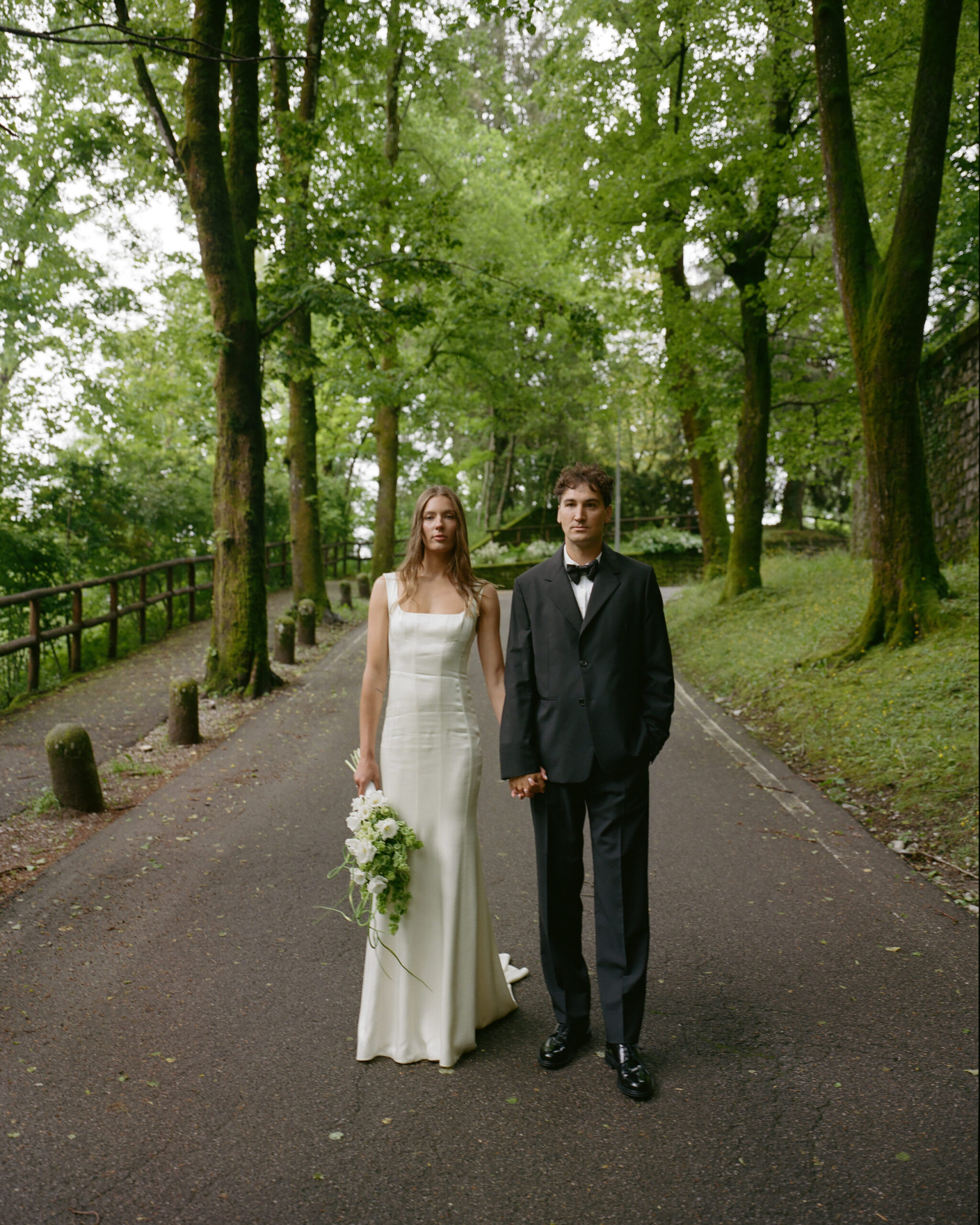 Lake Como Wedding Elopement Passalacqua Film Documentary Photography