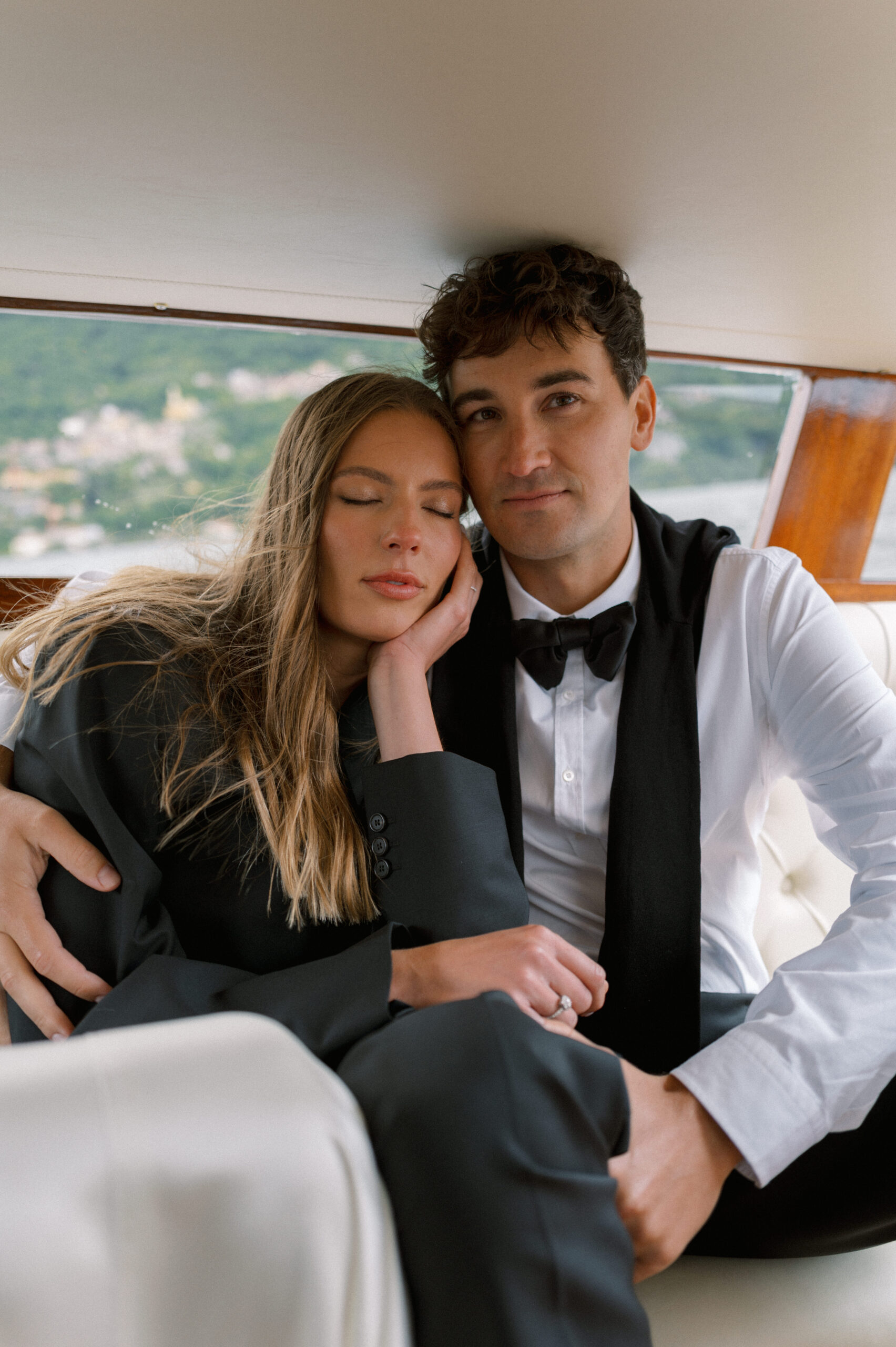 Lake Como Wedding Elopement Passalacqua Film Documentary Photography