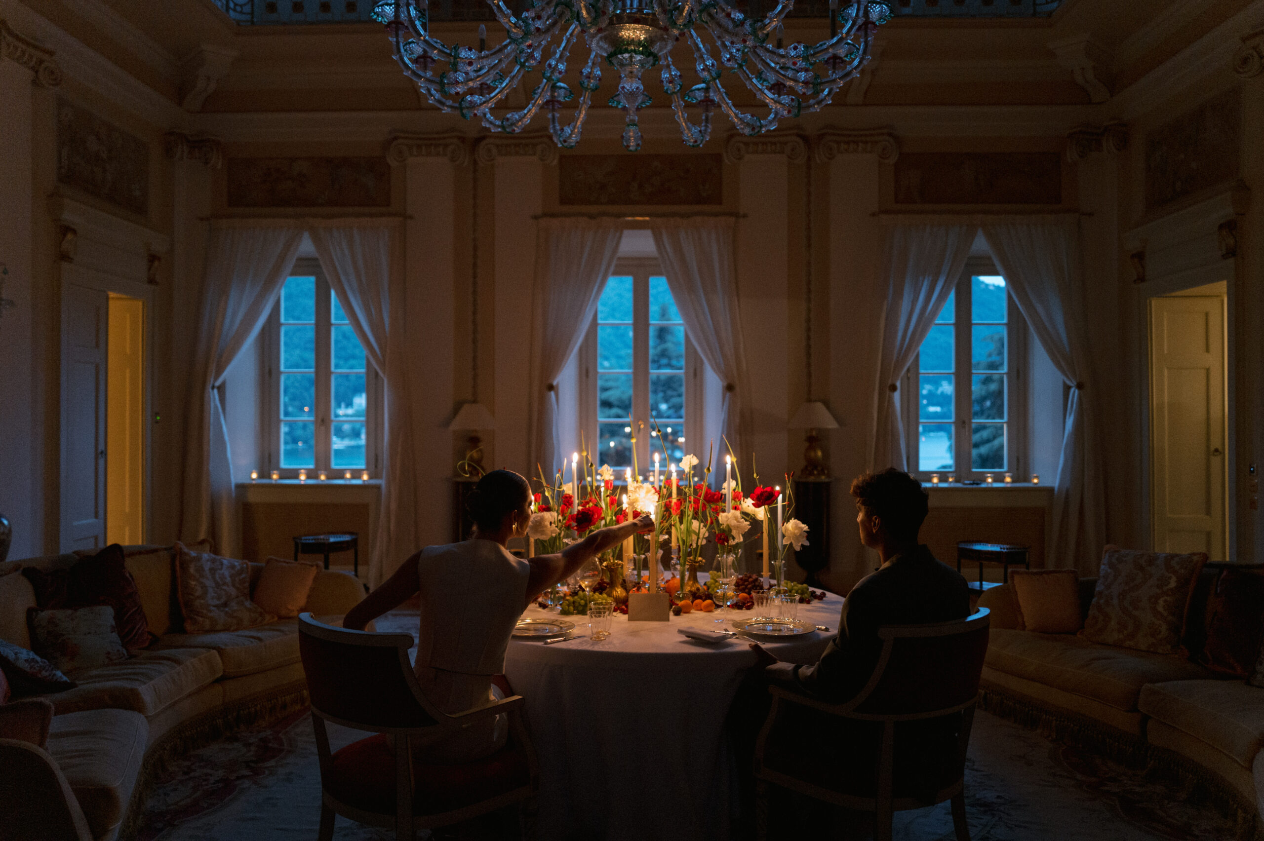 Lake Como Wedding Elopement Passalacqua Film Documentary Photography